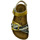 Scarpe Donna Sneakers Gold Star 806Z ORO Oro