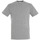 Abbigliamento T-shirt maniche corte Sols PACK 3 CAMISETAS GRISES COTTON Grigio
