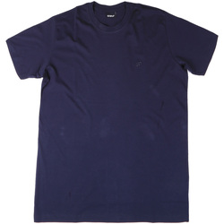 Abbigliamento Uomo T-shirt & Polo Key Up 2M915 0001 Blu