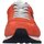 Scarpe Uomo Sneakers Blauer S1DAWSON01/NYS Arancio