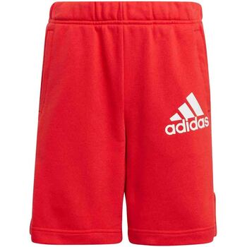 Abbigliamento Unisex bambino Shorts / Bermuda adidas Originals GJ6621 Rosso