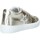 Scarpe Unisex bambino Sneakers Primigi 7421233 Oro