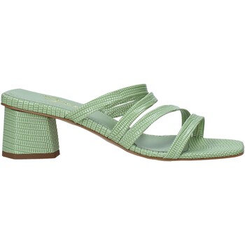 Scarpe Donna Sandali Grace Shoes 198004 Verde