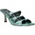 Scarpe Donna Sandali Grace Shoes 395R005 Verde