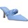 Scarpe Donna Zoccoli Grace Shoes 396002 Blu