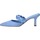 Scarpe Donna Zoccoli Grace Shoes 396002 Blu