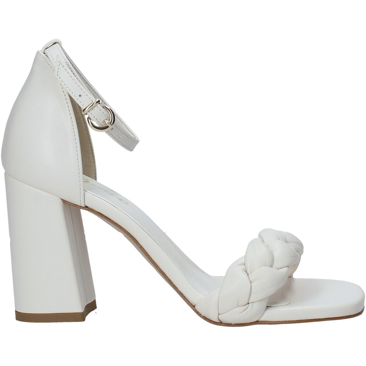 Scarpe Donna Sandali Grace Shoes 6293A035 Bianco