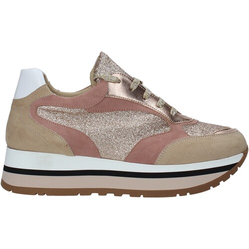 Scarpe Donna Sneakers Grace Shoes GLAM001 Rosa