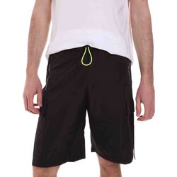 Abbigliamento Uomo Shorts / Bermuda Disclaimer 21EDS50619 Nero