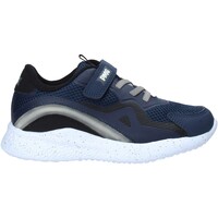 Scarpe Unisex bambino Sneakers basse Primigi 7456222 Blu