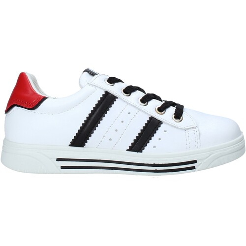 Scarpe Unisex bambino Sneakers Primigi 7387233 Bianco