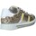 Scarpe Unisex bambino Sneakers Primigi 7387211 Oro