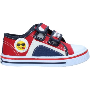 Scarpe Unisex bambino Sneakers Primigi 7445822 Rosso
