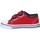 Scarpe Unisex bambino Sneakers Primigi 7445822 Rosso