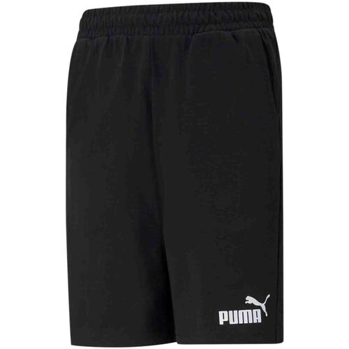Abbigliamento Unisex bambino Shorts / Bermuda Puma 586971 Nero