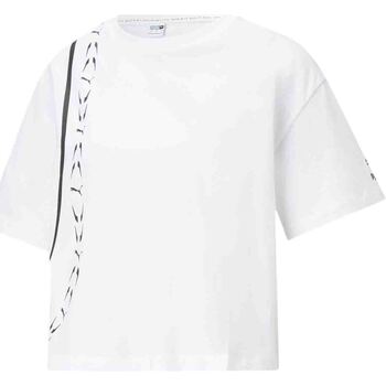 Abbigliamento Donna T-shirt & Polo Puma 531080 Bianco