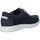 Scarpe Uomo Sneakers IgI&CO 7118066 Blu