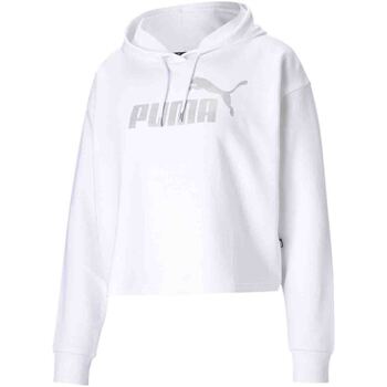 Abbigliamento Donna Felpe Puma 586892 Bianco