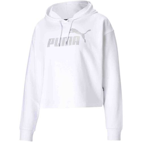 Abbigliamento Donna Felpe Puma 586892 Bianco