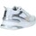 Scarpe Donna Sneakers Keys K-4451 Bianco