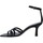 Scarpe Donna Sandali Grace Shoes 395R002 Nero