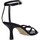 Scarpe Donna Sandali Grace Shoes 395R002 Nero