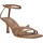 Scarpe Donna Sandali Grace Shoes 395R002 Beige