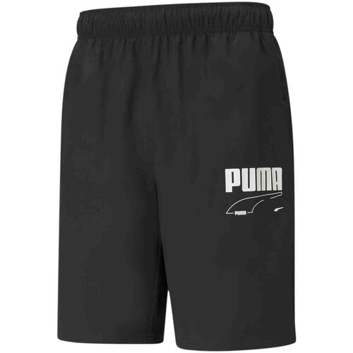Abbigliamento Uomo Shorts / Bermuda Puma 586905 Nero