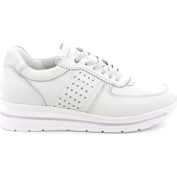 Scarpe Donna Sneakers Grunland SC5165 Bianco