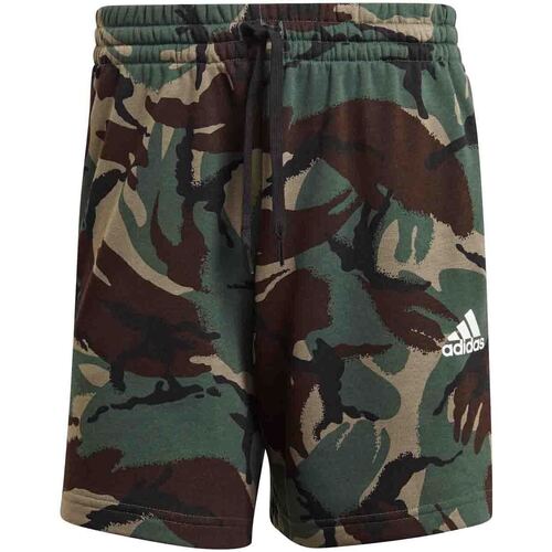 Abbigliamento Uomo Shorts / Bermuda adidas Originals GK9621 Verde