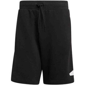 Abbigliamento Uomo Shorts / Bermuda adidas Originals GM6468 Nero