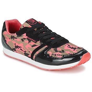 Scarpe Donna Sneakers basse Diesel CAMOUFLAGE Camouflage