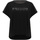 Abbigliamento Donna T-shirt maniche corte Freddy S1WTBT3 Nero