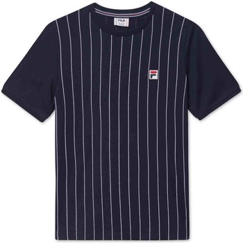 Abbigliamento Unisex bambino T-shirt maniche corte Fila 688809 Blu