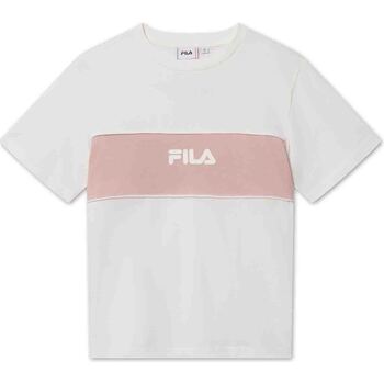 Abbigliamento Donna T-shirt & Polo Fila 688488 Bianco