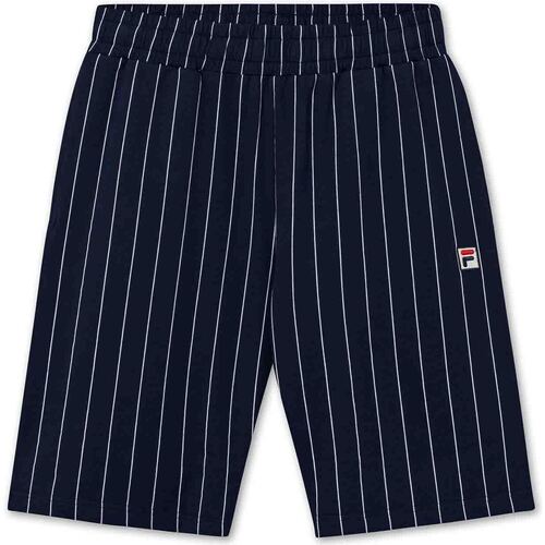 Abbigliamento Uomo Shorts / Bermuda Fila 688554 Blu