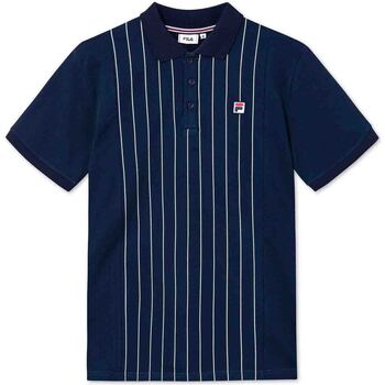 Abbigliamento Uomo T-shirt & Polo Fila 688556 Blu