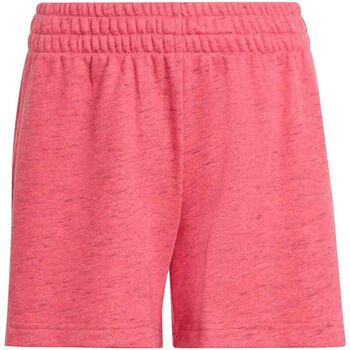 Abbigliamento Unisex bambino Shorts / Bermuda adidas Originals GM6949 Rosso