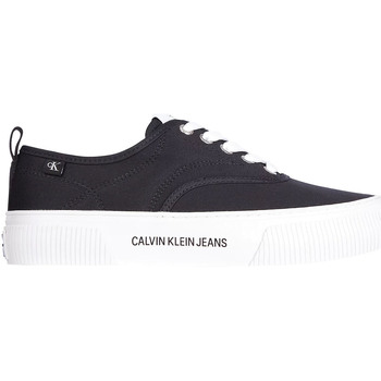Scarpe Donna Sneakers Calvin Klein Jeans YW0YW00054 Nero