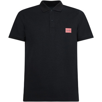 Abbigliamento Uomo T-shirt & Polo Calvin Klein Jeans K10K107289 Nero