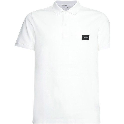 Abbigliamento Uomo T-shirt & Polo Calvin Klein Jeans K10K107289 Bianco