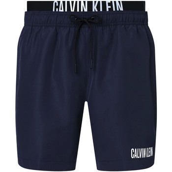 Abbigliamento Uomo Costume / Bermuda da spiaggia Calvin Klein Jeans KM0KM00552 Blu