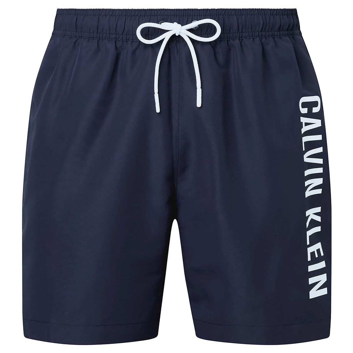 Abbigliamento Uomo Costume / Bermuda da spiaggia Calvin Klein Jeans KM0KM00570 Blu