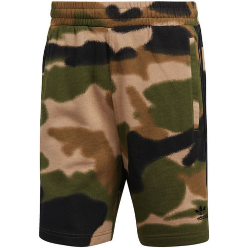 Abbigliamento Uomo Shorts / Bermuda adidas Originals GN1887 Verde