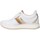 Scarpe Unisex bambino Sneakers Alviero Martini 0605 0682 Bianco