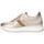 Scarpe Unisex bambino Sneakers Alviero Martini 0606 0920 Oro
