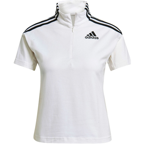 Abbigliamento Donna T-shirt & Polo adidas Originals GL9485 Bianco