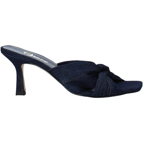 Scarpe Donna Sandali Grace Shoes 395R009 Blu