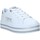 Scarpe Unisex bambino Sneakers Sweet Years S21-S00SK414 Bianco