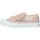 Scarpe Unisex bambino Sneakers Miss Sixty S21-S00MS714 Rosa